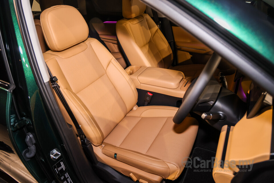 Leapmotor C10 Mk1 (2024) Interior