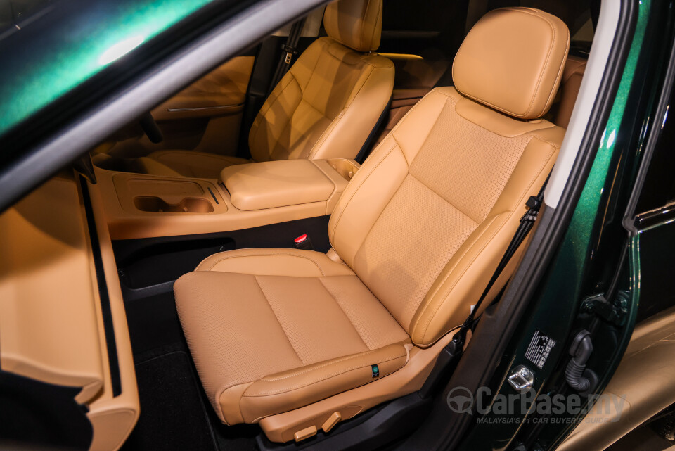 Leapmotor C10 Mk1 (2024) Interior