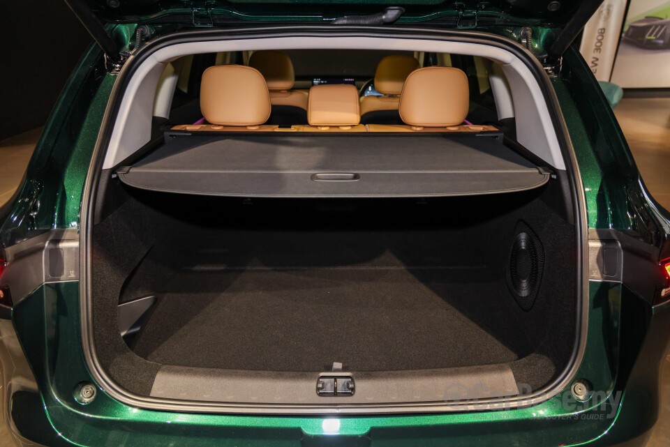 Leapmotor C10 Mk1 (2024) Interior