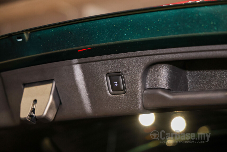 Leapmotor C10 Mk1 (2024) Interior