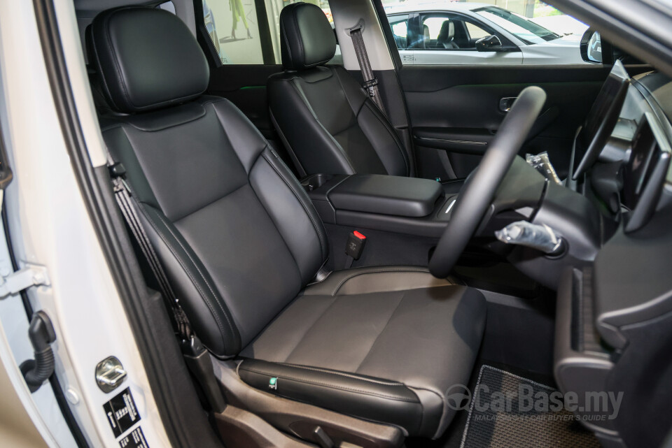 Leapmotor C10 Mk1 (2024) Interior