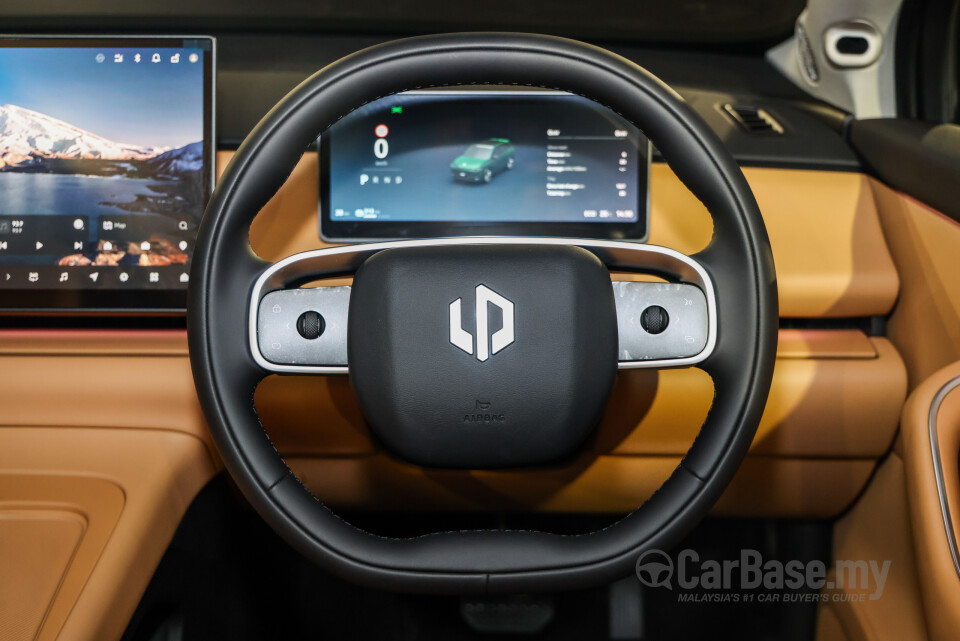 Leapmotor C10 Mk1 (2024) Interior