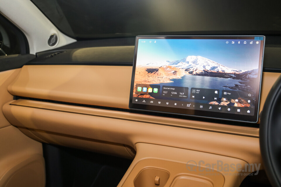 Leapmotor C10 Mk1 (2024) Interior