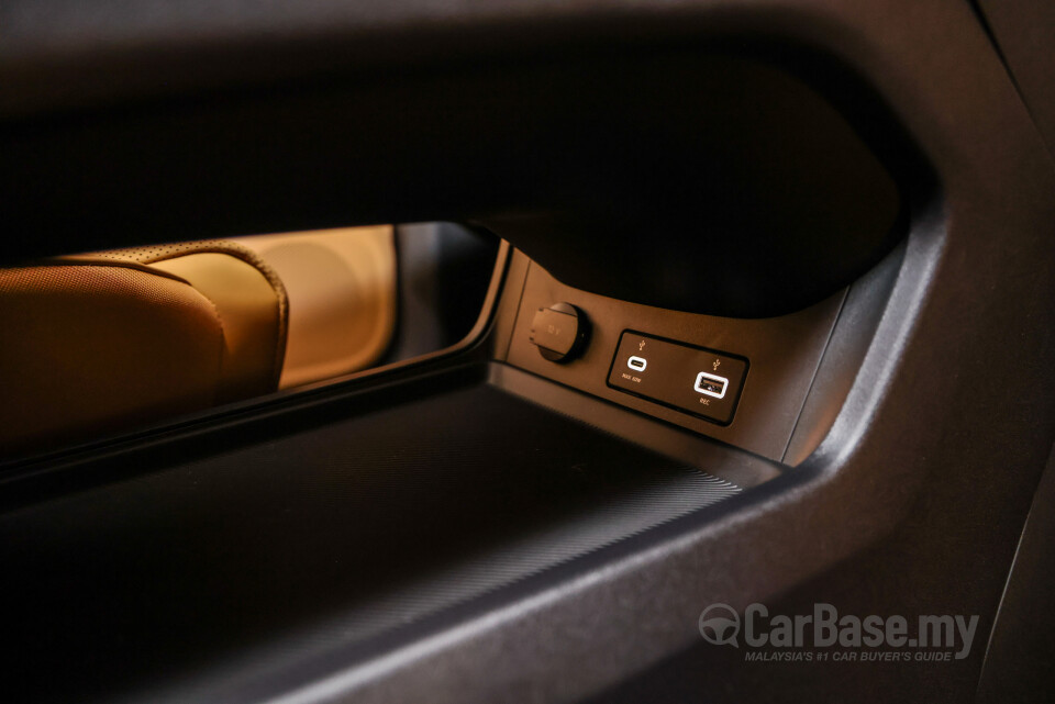 Leapmotor C10 Mk1 (2024) Interior