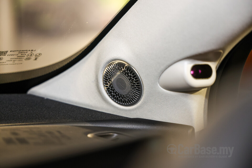 Leapmotor C10 Mk1 (2024) Interior