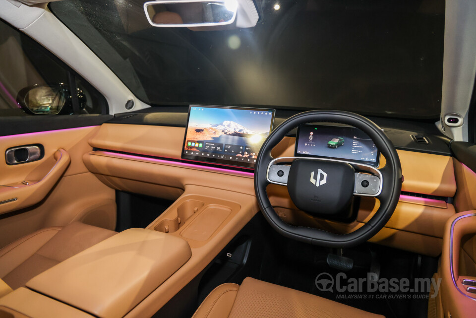 Leapmotor C10 Mk1 (2024) Interior