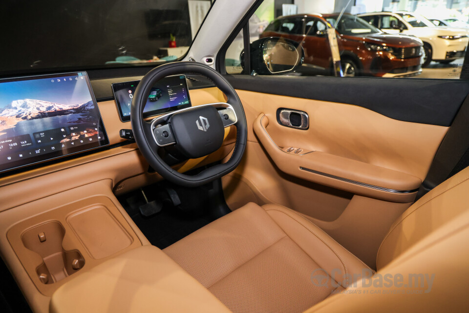 Leapmotor C10 Mk1 (2024) Interior