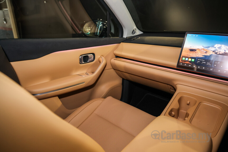 Leapmotor C10 Mk1 (2024) Interior