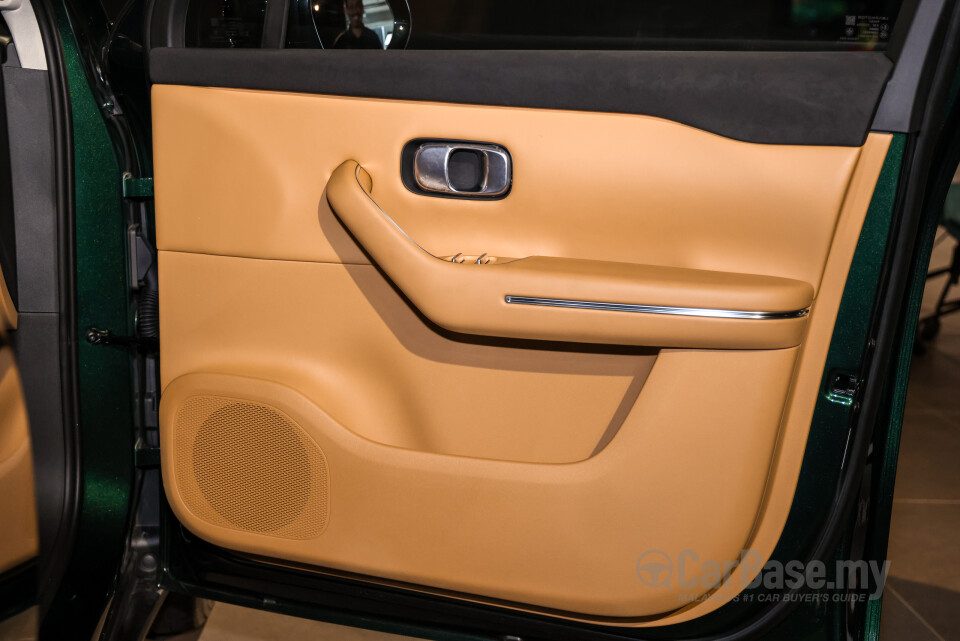 Leapmotor C10 Mk1 (2024) Interior