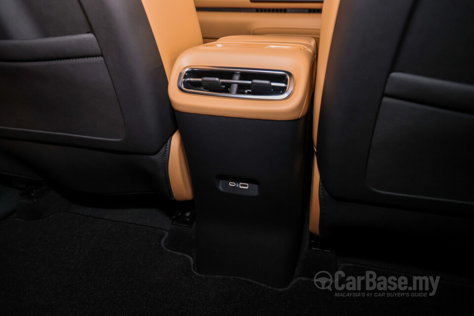 Leapmotor C10 Mk1 (2024) Interior
