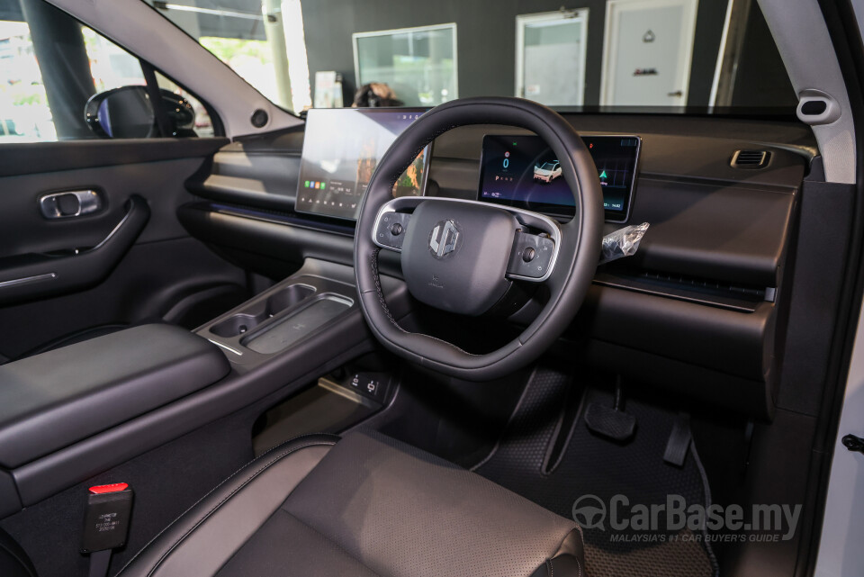 Leapmotor C10 Mk1 (2024) Interior
