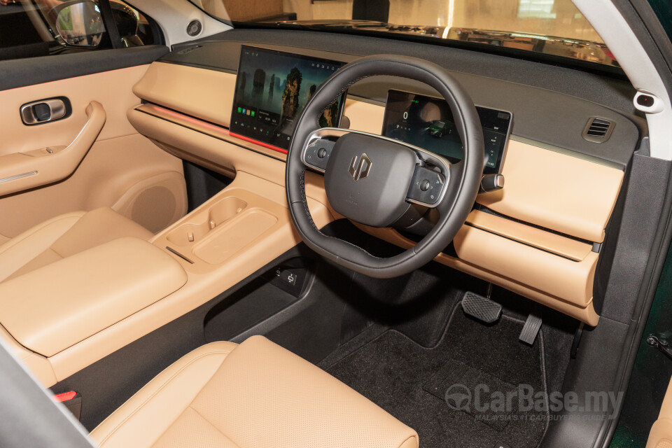 Leapmotor C10 Mk1 (2024) Interior