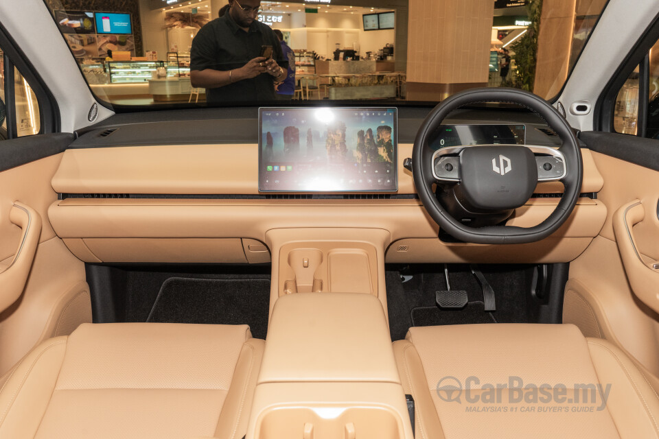 Leapmotor C10 Mk1 (2024) Interior