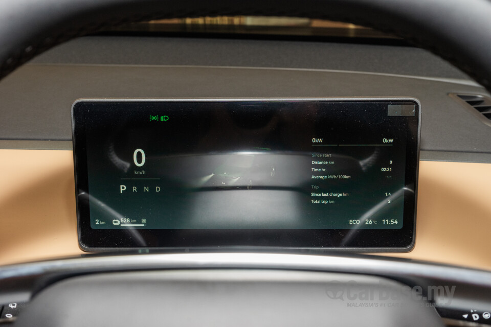 Leapmotor C10 Mk1 (2024) Interior