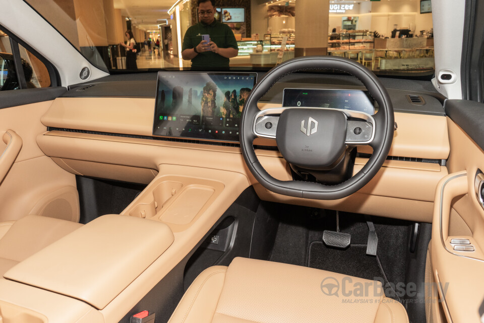 Leapmotor C10 Mk1 (2024) Interior