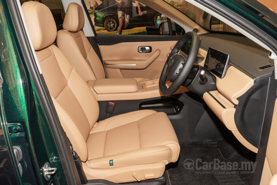 Leapmotor C10 Mk1 (2024) Interior