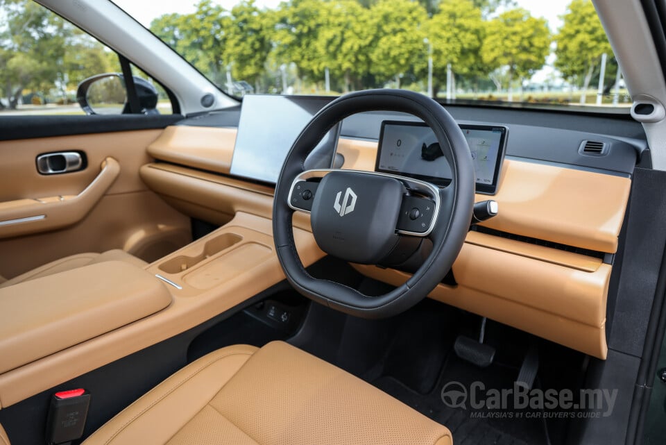 Leapmotor C10 Mk1 (2024) Interior