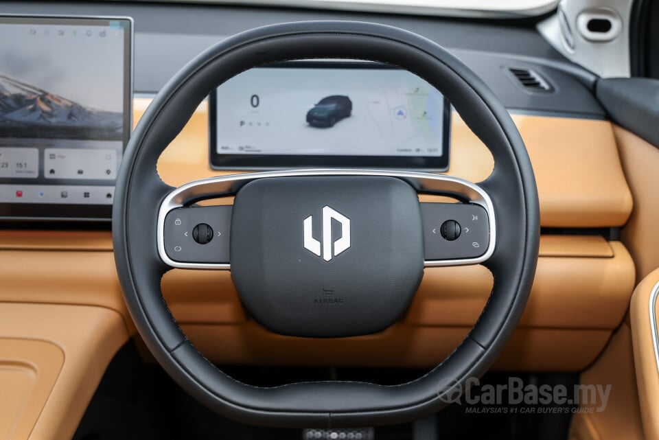 Leapmotor C10 Mk1 (2024) Interior