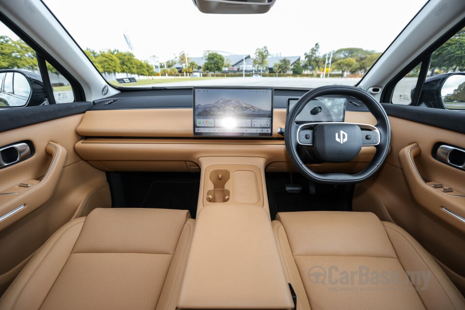 Leapmotor C10 Mk1 (2024) Interior