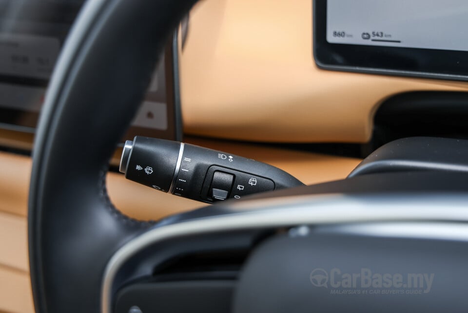 Leapmotor C10 Mk1 (2024) Interior
