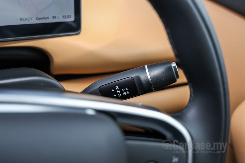 Leapmotor C10 Mk1 (2024) Interior