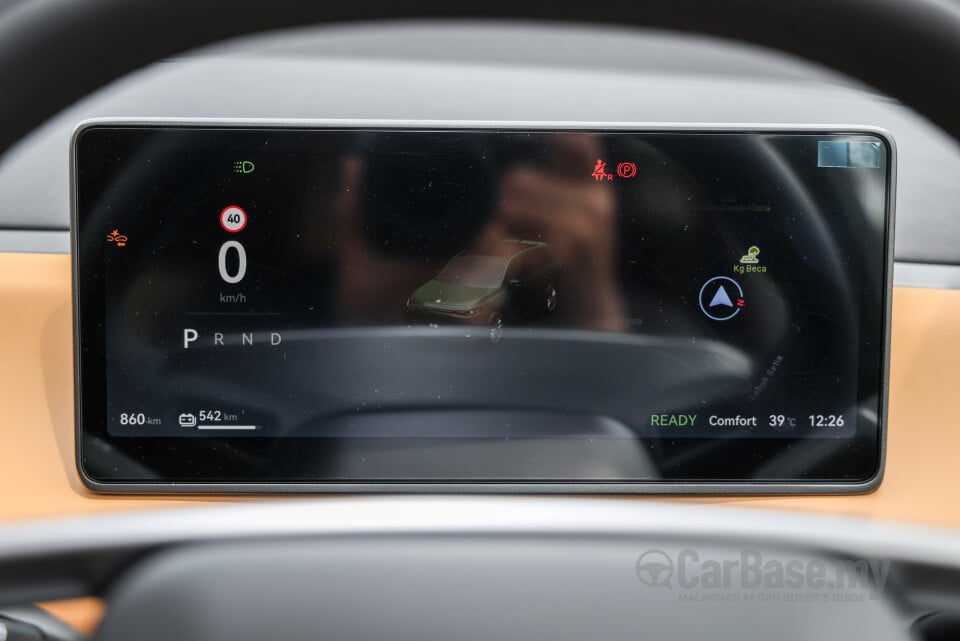 Leapmotor C10 Mk1 (2024) Interior