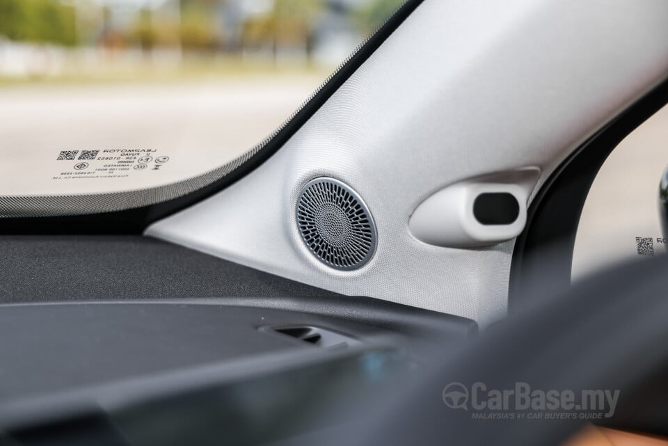 Leapmotor C10 Mk1 (2024) Interior