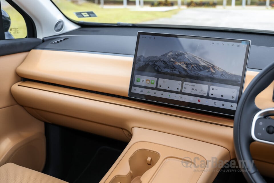 Leapmotor C10 Mk1 (2024) Interior