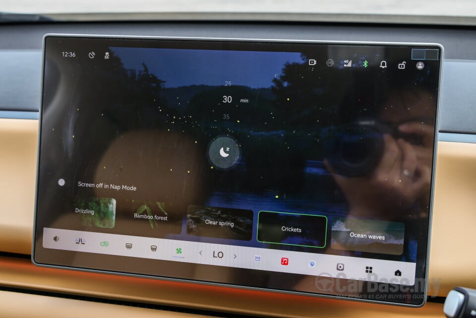 Leapmotor C10 Mk1 (2024) Interior