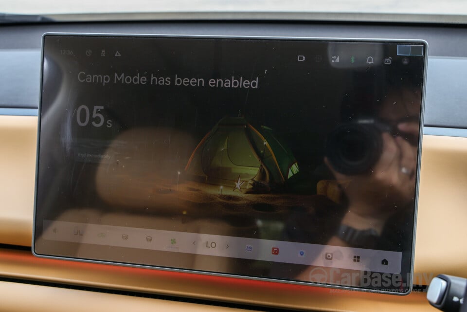 Leapmotor C10 Mk1 (2024) Interior