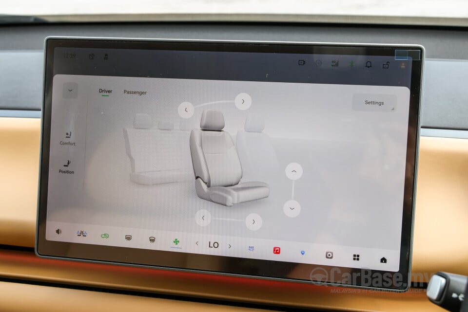 Leapmotor C10 Mk1 (2024) Interior