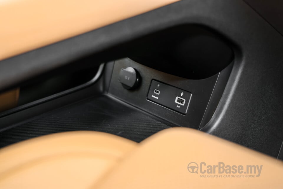 Leapmotor C10 Mk1 (2024) Interior