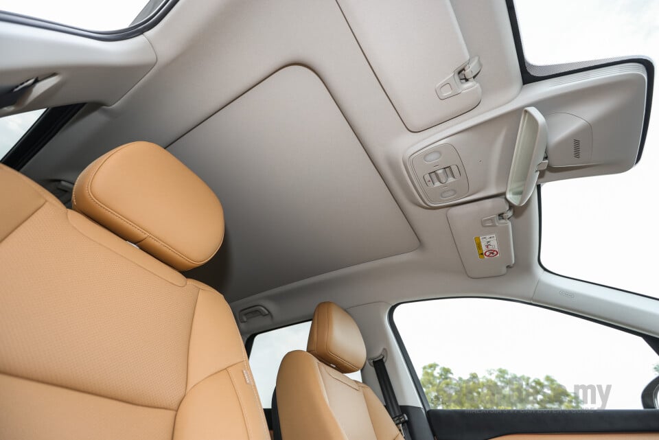 Leapmotor C10 Mk1 (2024) Interior