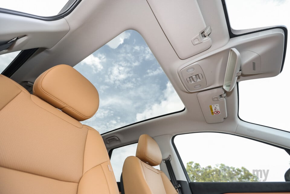 Leapmotor C10 Mk1 (2024) Interior