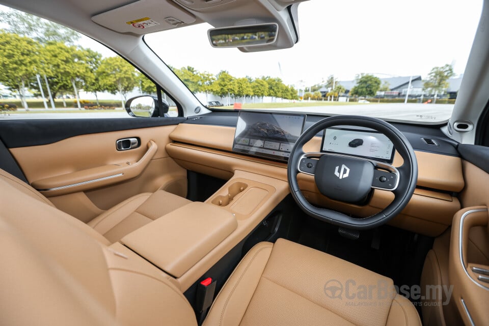 Leapmotor C10 Mk1 (2024) Interior