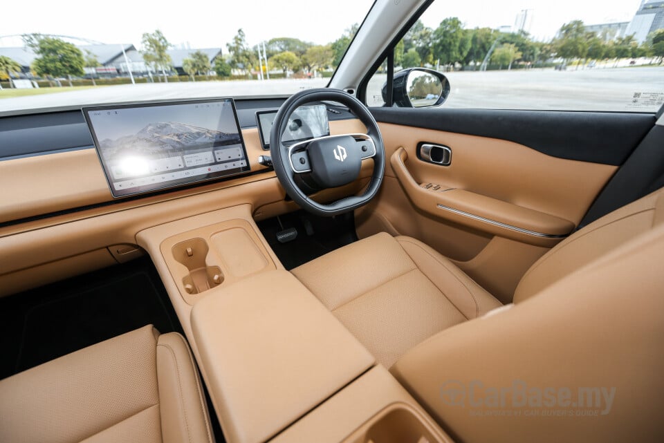 Leapmotor C10 Mk1 (2024) Interior