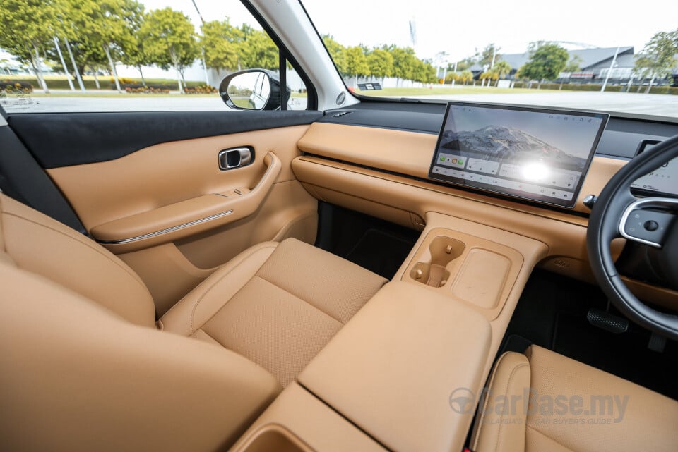 Leapmotor C10 Mk1 (2024) Interior