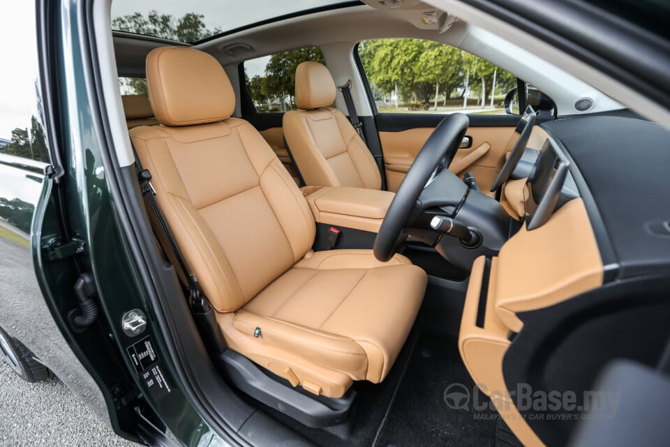 Leapmotor C10 Mk1 (2024) Interior