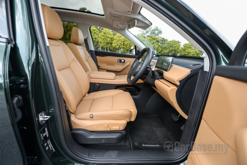 Leapmotor C10 Mk1 (2024) Interior