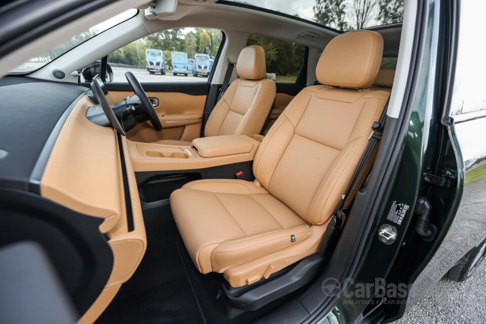 Leapmotor C10 Mk1 (2024) Interior
