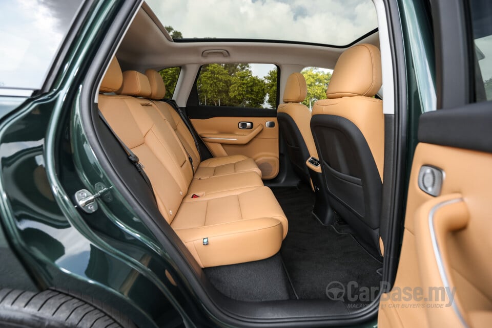 Leapmotor C10 Mk1 (2024) Interior