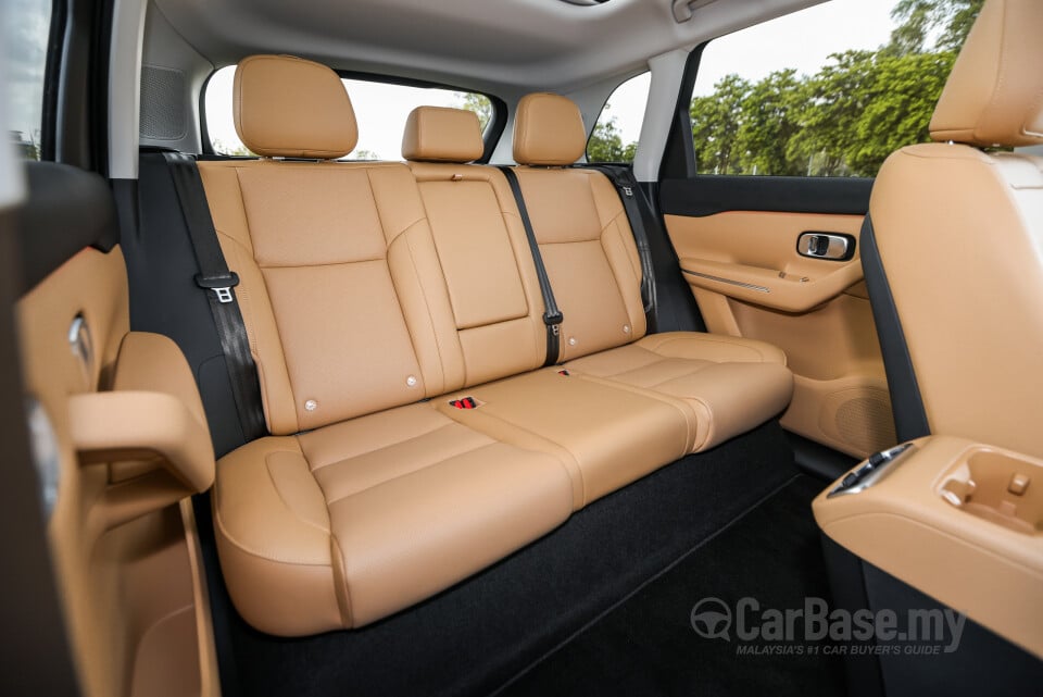 Leapmotor C10 Mk1 (2024) Interior