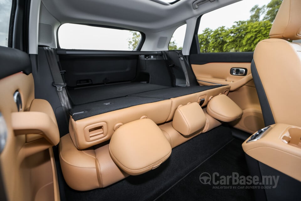 Leapmotor C10 Mk1 (2024) Interior