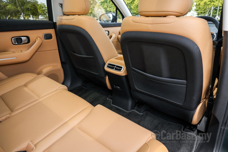 Leapmotor C10 Mk1 (2024) Interior