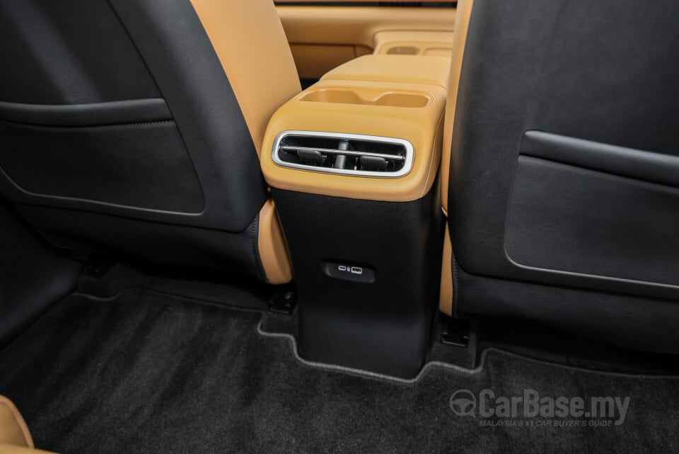 Leapmotor C10 Mk1 (2024) Interior