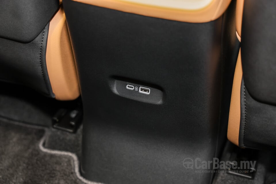 Leapmotor C10 Mk1 (2024) Interior