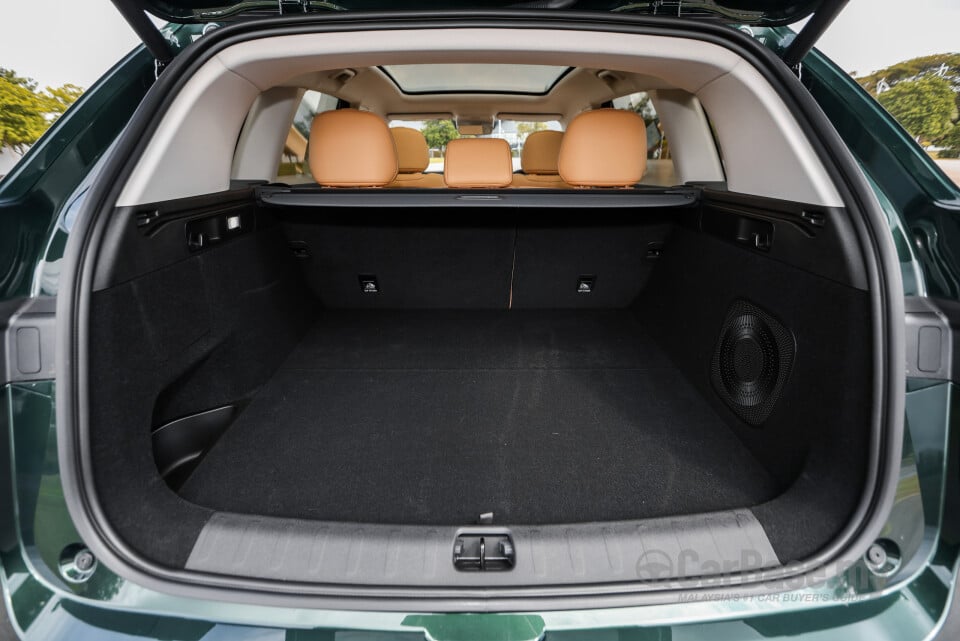 Leapmotor C10 Mk1 (2024) Interior