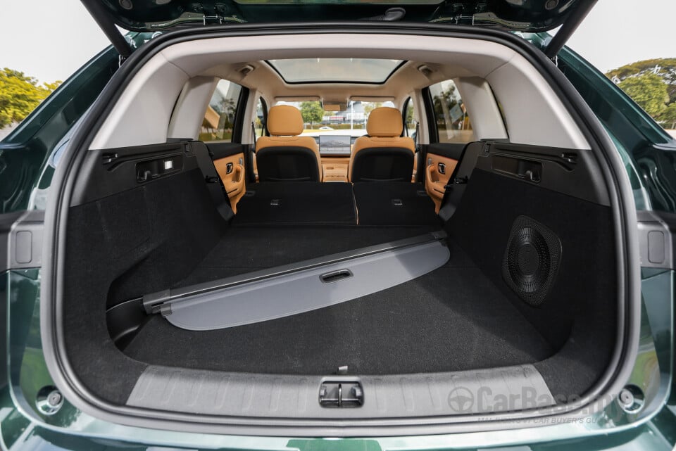 Leapmotor C10 Mk1 (2024) Interior