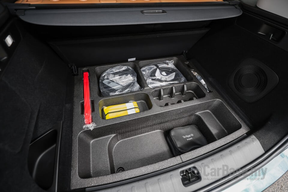 Leapmotor C10 Mk1 (2024) Interior
