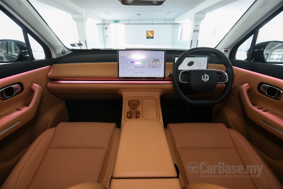 Leapmotor C10 Mk1 (2024) Interior